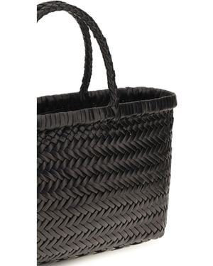 Dragon Diffusion Dragon Diffusion Gora Mini Top Handle Bag - Black