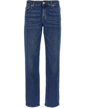 7 For All Mankind Calie Jeans - Blue