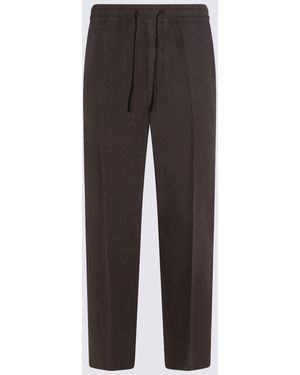 Altea Trousers _Li - Brown