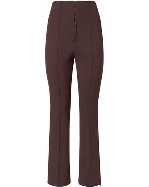 Fendi Ski Trousers - Brown
