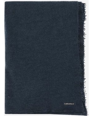 Faliero Sarti New Pedro Scarf - Blue