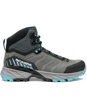 SCARPA Rush Trk Gtx Wmn Calzature - Black