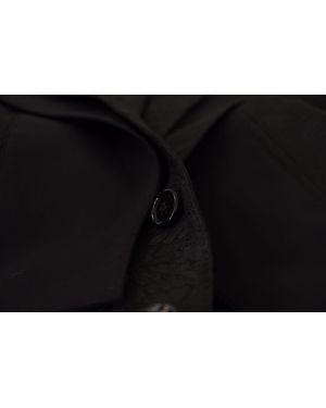 Dolce & Gabbana Polyester Formal 2 Piece Martini Suit - Black