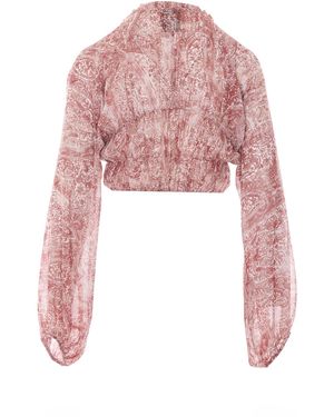 Aniye By Shirts Polyester - Pink