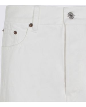 Celine Pants _Co - White