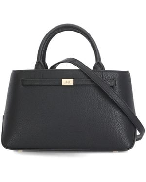 Elisabetta Franchi Daily Bag - Black
