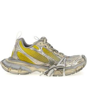 Balenciaga '3Xl' Trainers - Yellow