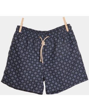 Ripa & Ripa Notte Fonda __Single__ Pattern - Blue