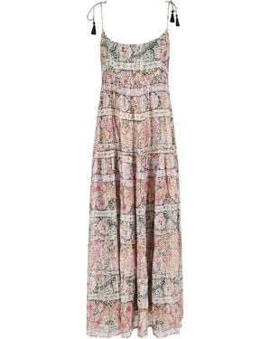 RIXO London Kamilah Dress - Multicolor
