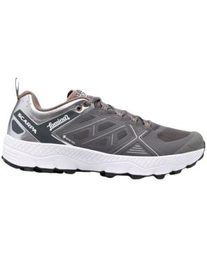 Herno X Scarpa Laminar Gore-Tex Trainers Grau - Multicolour