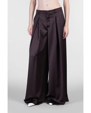 ANDAMANE Tara Trousers - Blue