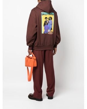 Daily Paper Jumpers Cotton - Red