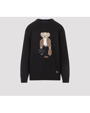 Ralph Lauren Pullover - Black