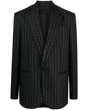 1017 ALYX 9SM Jackets - Black