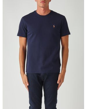 Polo Ralph Lauren Custom Slim-Fit - Blue