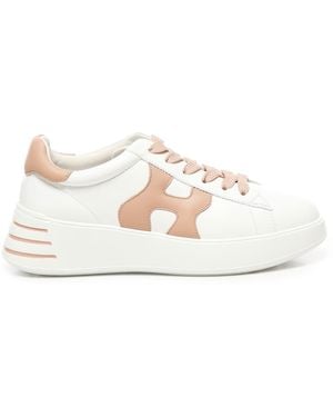 Hogan Rebel Sneakers - White