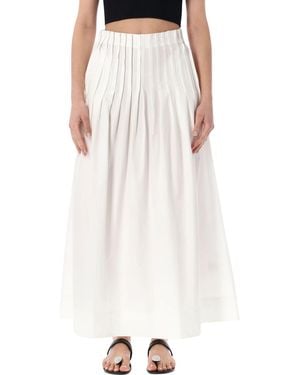Rohe Pleated Skirt - Multicolour