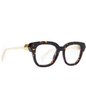 Siens Creature 122 003 Havana Scuro Occhiali Da Vista - Black