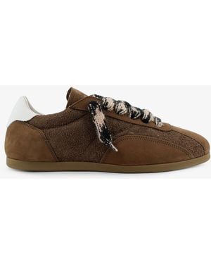 Represent Sneakers Suede & Nubuck - Brown