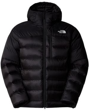 The North Face Kalix Logo Detailed Hoodie - Black