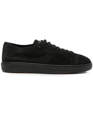 Santoni Sneakers - Black