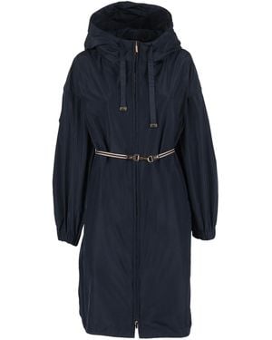 Max Mara Raincoat - Blue