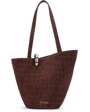 Jacquemus Le Bambola Moyen - Brown