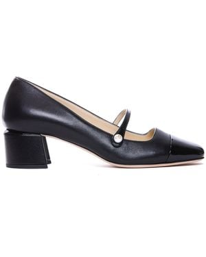 Jimmy Choo Elisa Pumps - Blue