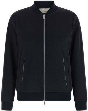 Peserico Punto Luce Sweatshirt - Black