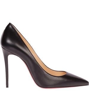 Christian Louboutin Kate 100 - Metallic