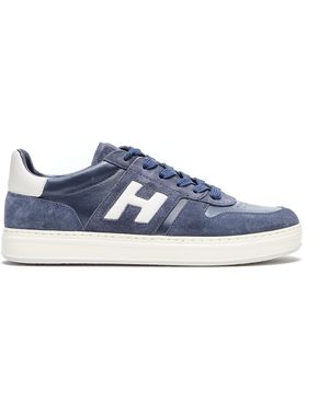 Hogan Trainers - Blue
