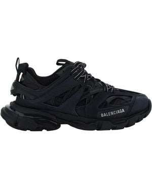 Balenciaga Track Trainers - Black