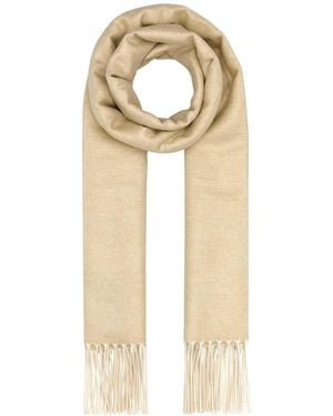 【送料&関税込】Prada Embroidered Cashmere Blend Scarf Prada Women Embroidered Cashmere Blend Scarf – Luosophy