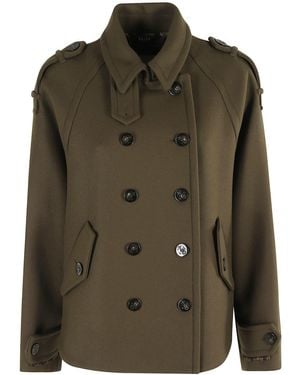 Bazar Deluxe Giaccone - Green