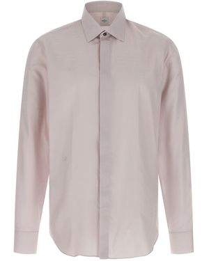 Berluti Andy Scritto Shirt - Grey