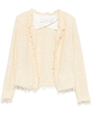 IRO Shavani Cotton Jacket - Natural
