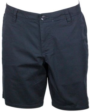 ARMANI EXCHANGE Shorts - Blue