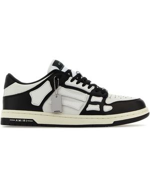 Amiri Trainers - Black