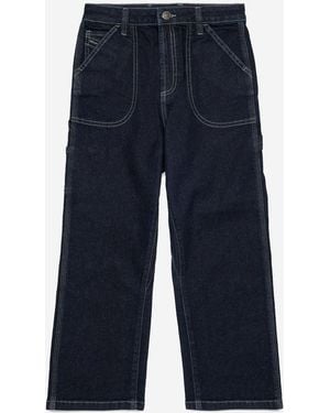 DIESEL Stretch Cotton Jeans - Blue