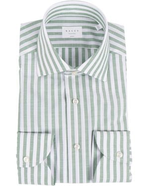 Xacus Shirt Cotton - White