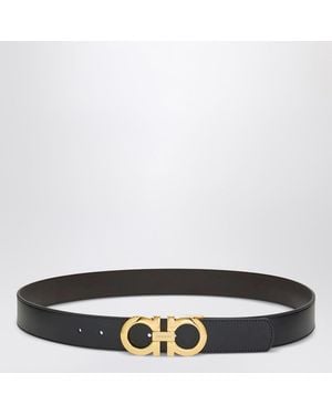 Ferragamo Belt - Black