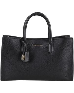 MICHAEL Michael Kors Md Ew Satchel - Black