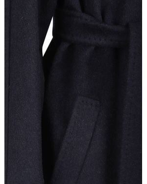 Weekend by Maxmara Tempera Coat - Blue