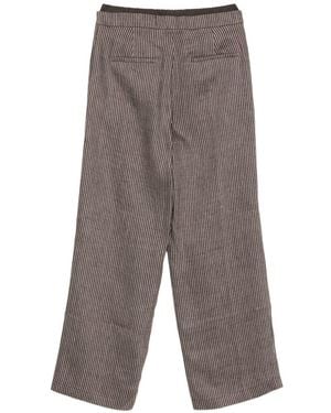 Alysi Trousers - Grey