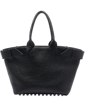 Alexander Wang Large Rhett Tote Bag - Black