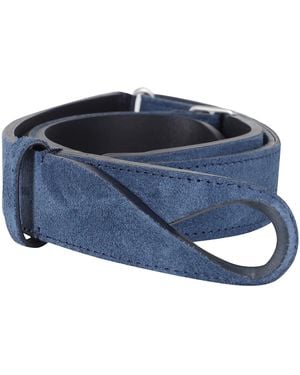 Orciani Suede - Blue