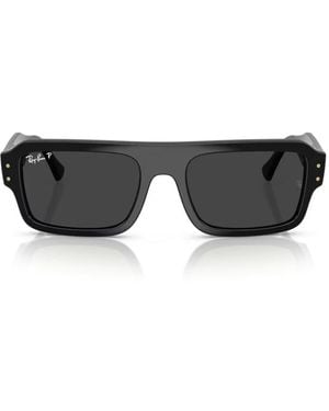 Ray-Ban Rb4454 Sunglasses - Black