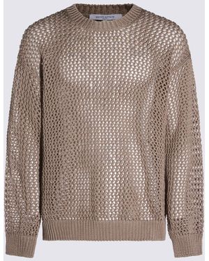 Maison Kitsuné Maison Kitsune Jumpers _Co - Brown