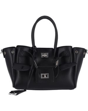 Balenciaga Bel Air Mini Bag - Black