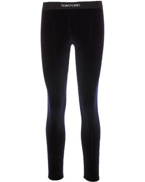 Tom Ford Pants - Black